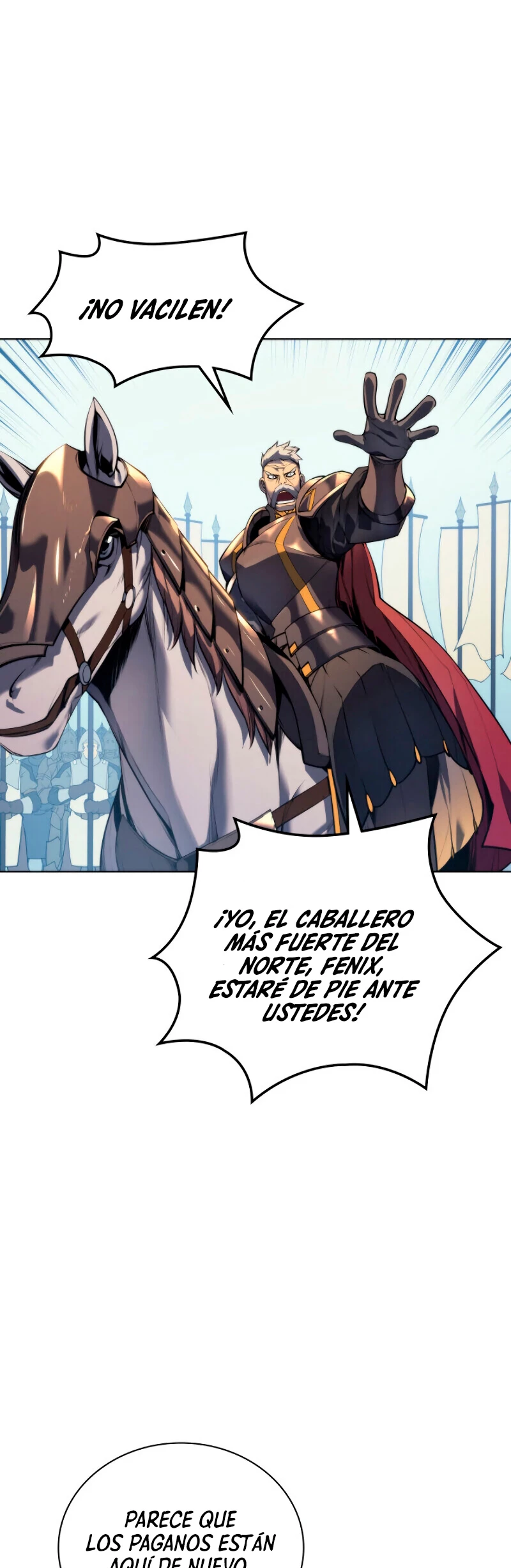 El Chetado (Overgeared) capítulo 34, página 18