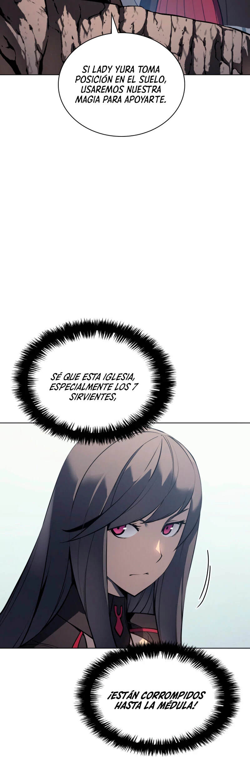 El Chetado (Overgeared) capítulo 34, página 20
