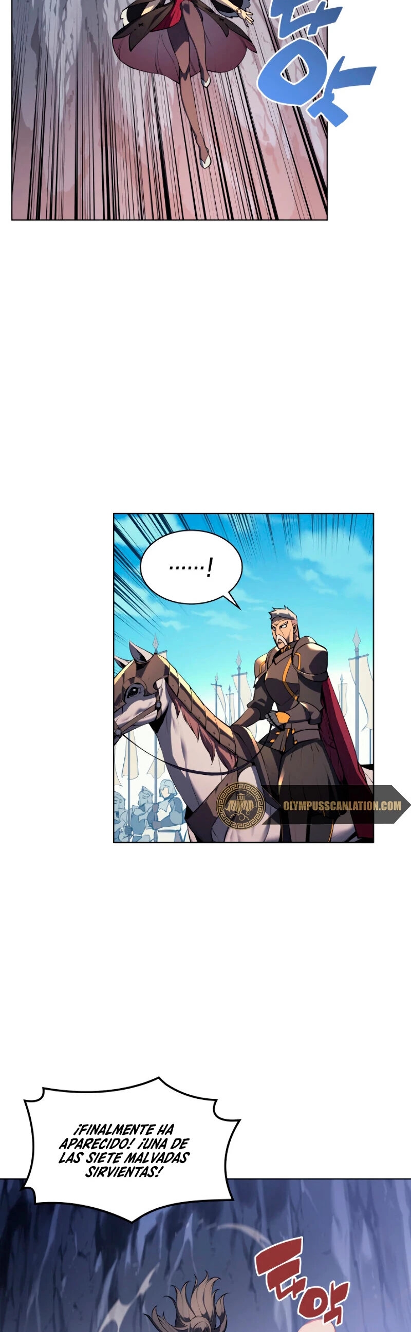 El Chetado (Overgeared) capítulo 34, página 22