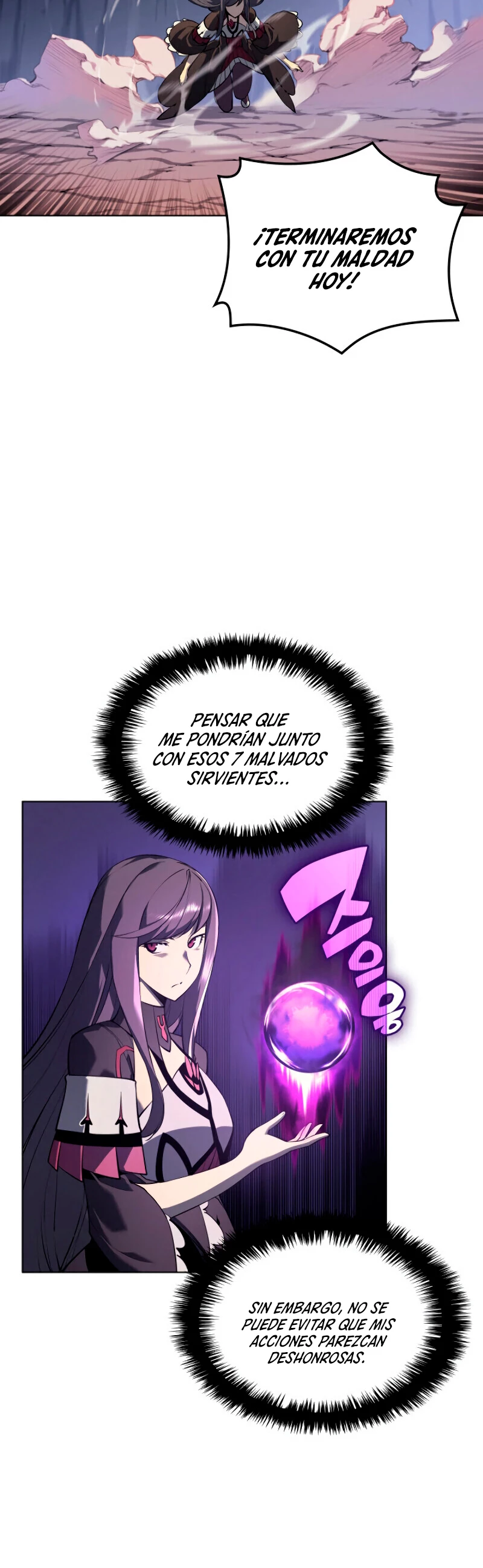 El Chetado (Overgeared) capítulo 34, página 23