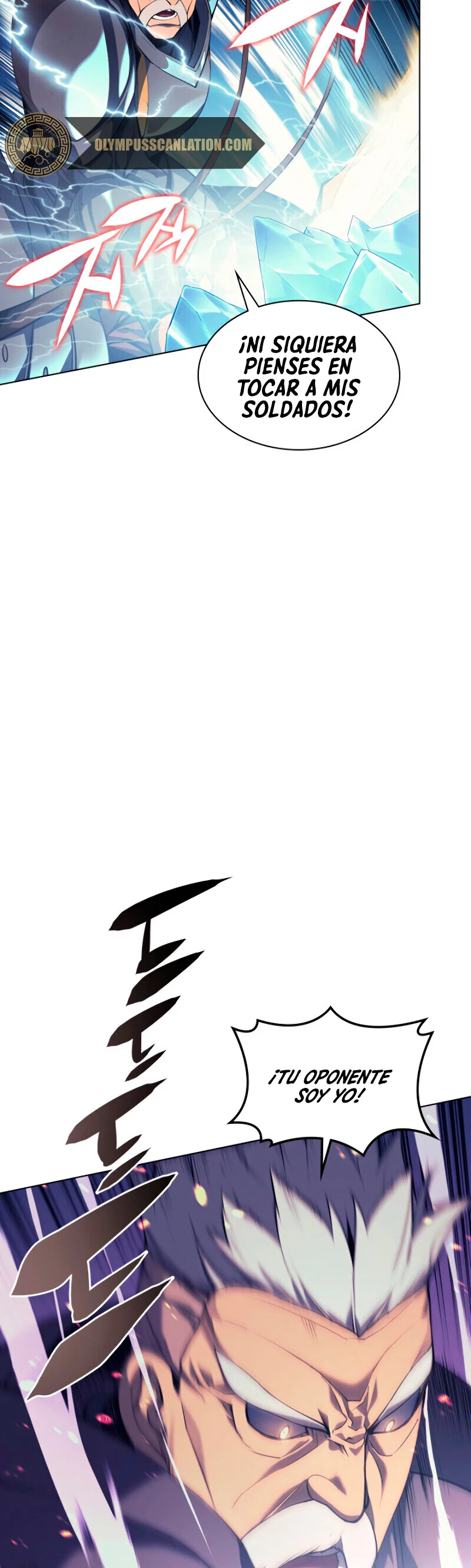 El Chetado (Overgeared) capítulo 34, página 31