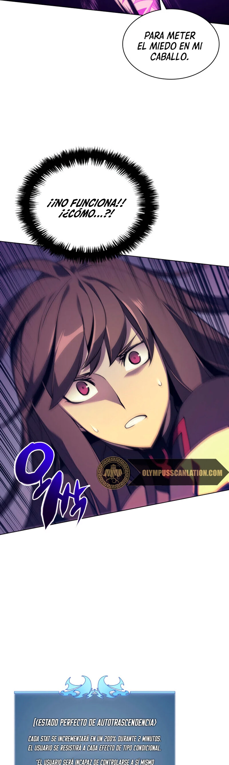 El Chetado (Overgeared) capítulo 34, página 36