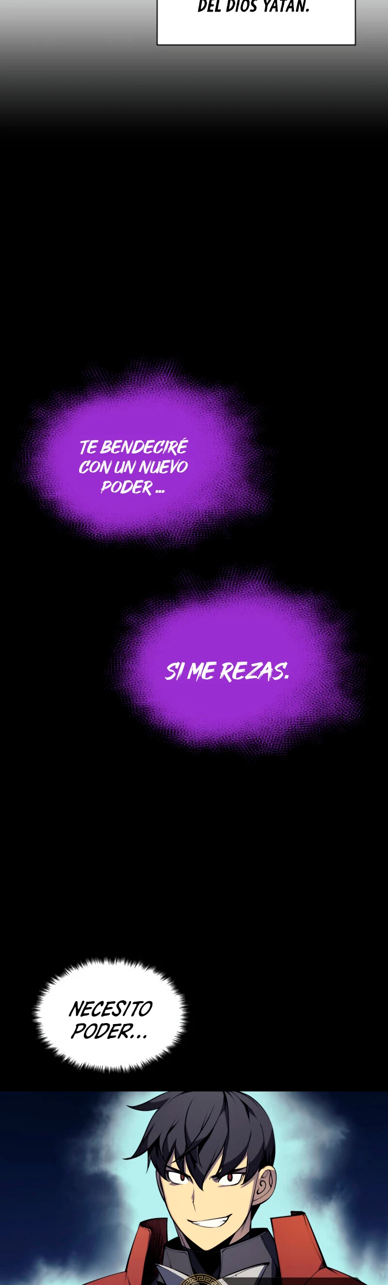 El Chetado (Overgeared) capítulo 34, página 41