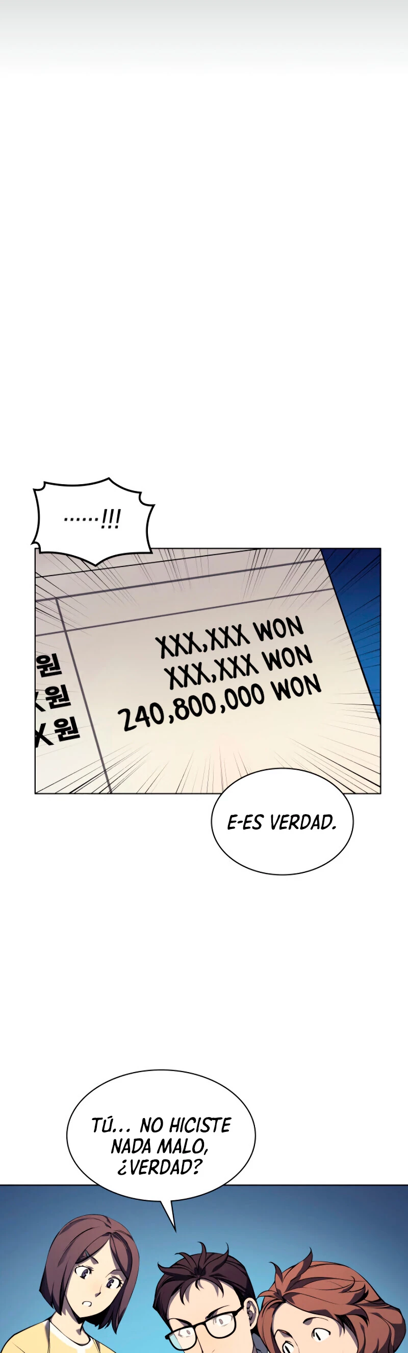 El Chetado (Overgeared) capítulo 34, página 44
