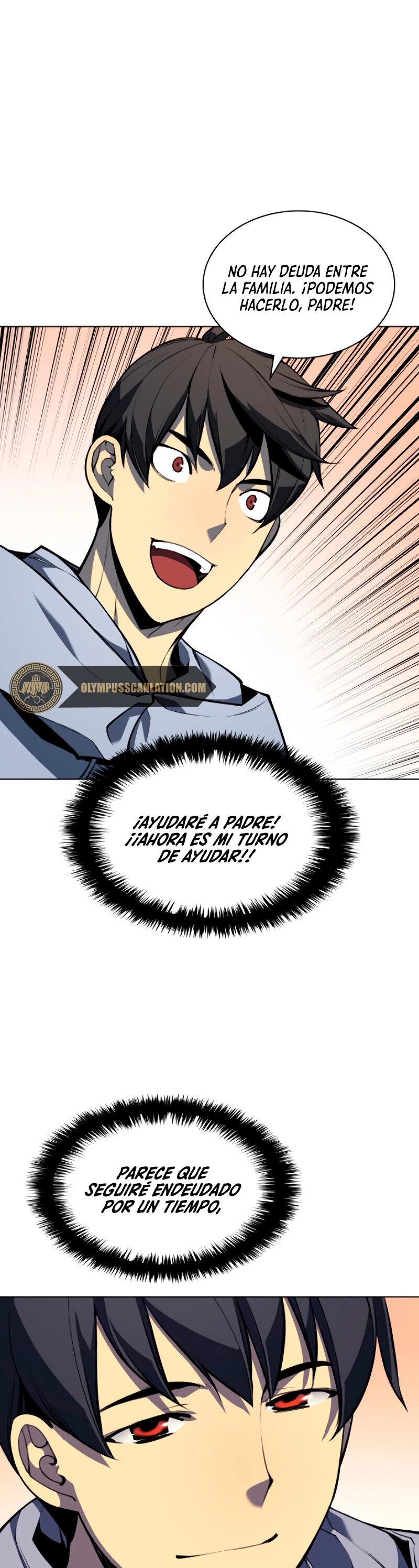 El Chetado (Overgeared) capítulo 34, página 52
