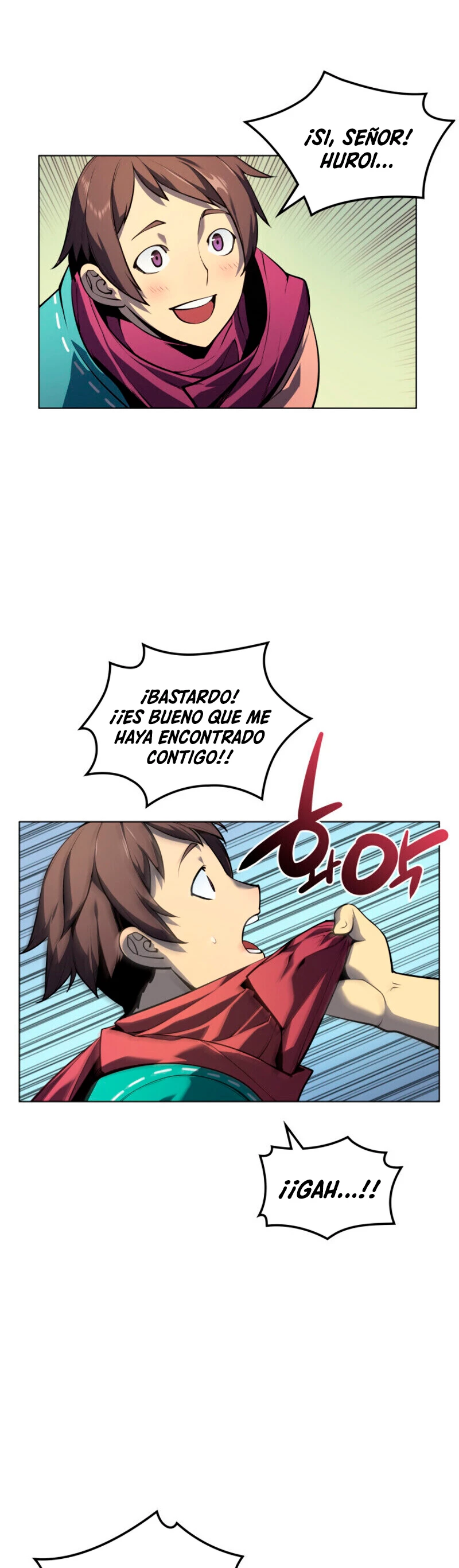 El Chetado (Overgeared) capítulo 36, página 9