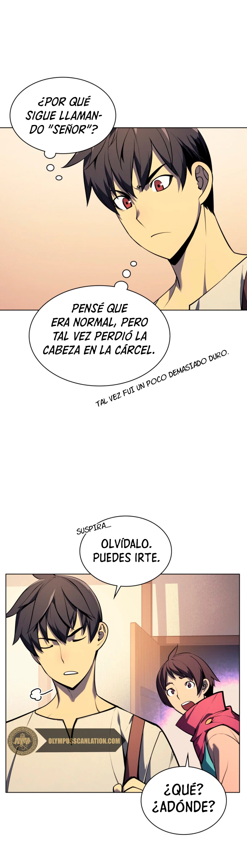 El Chetado (Overgeared) capítulo 36, página 12