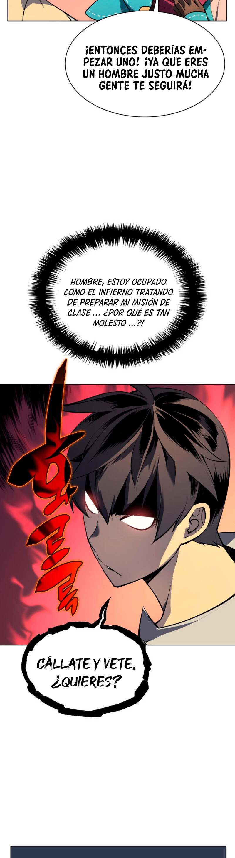 El Chetado (Overgeared) capítulo 36, página 15