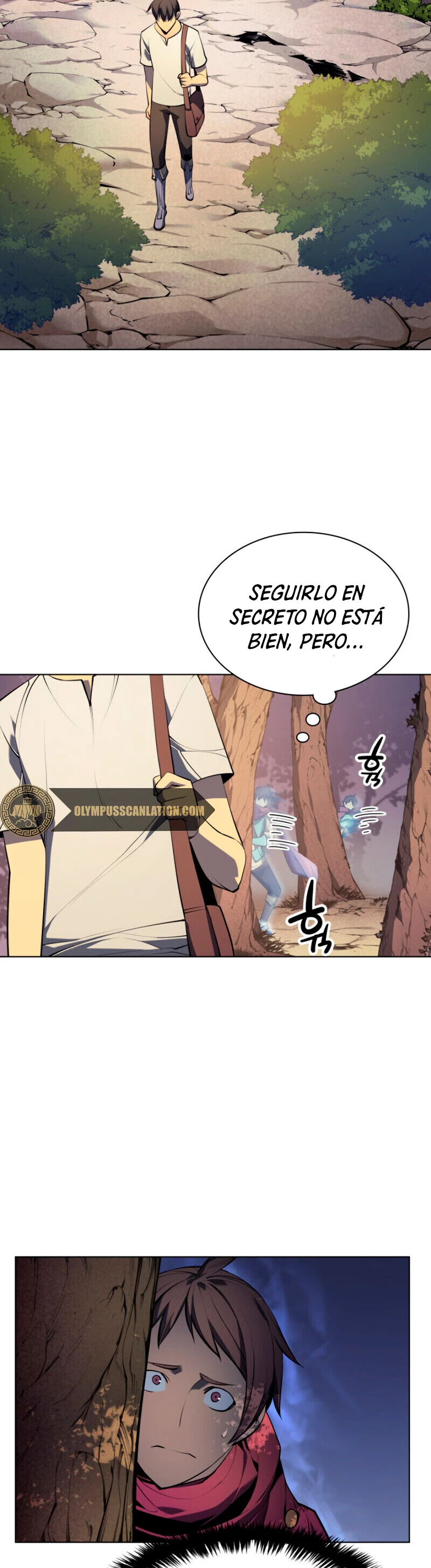 El Chetado (Overgeared) capítulo 36, página 17