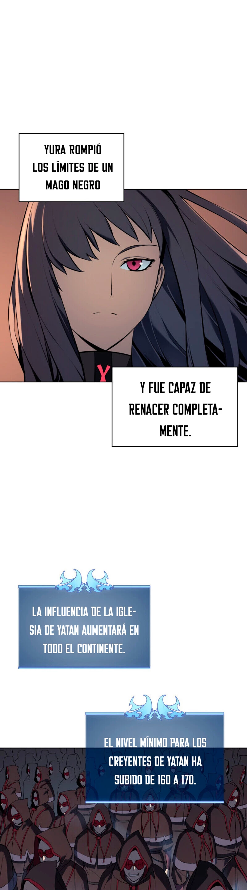 El Chetado (Overgeared) capítulo 36, página 22