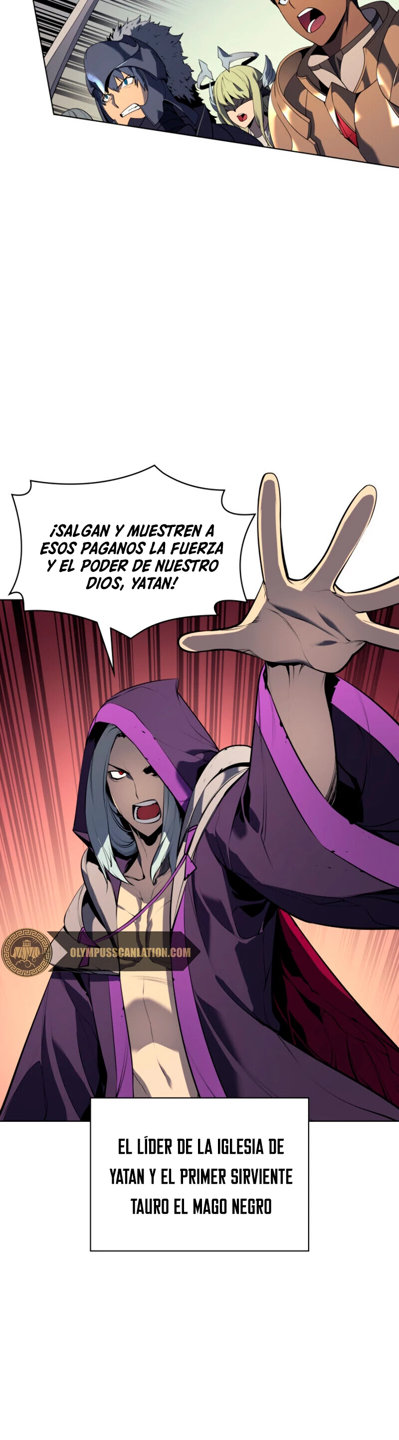 El Chetado (Overgeared) capítulo 36, página 24