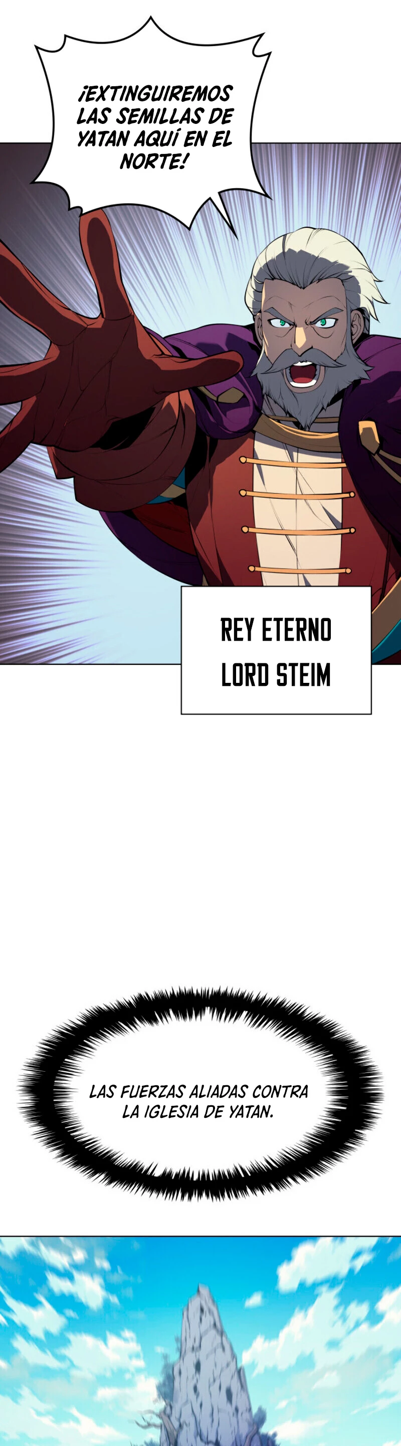 El Chetado (Overgeared) capítulo 36, página 25