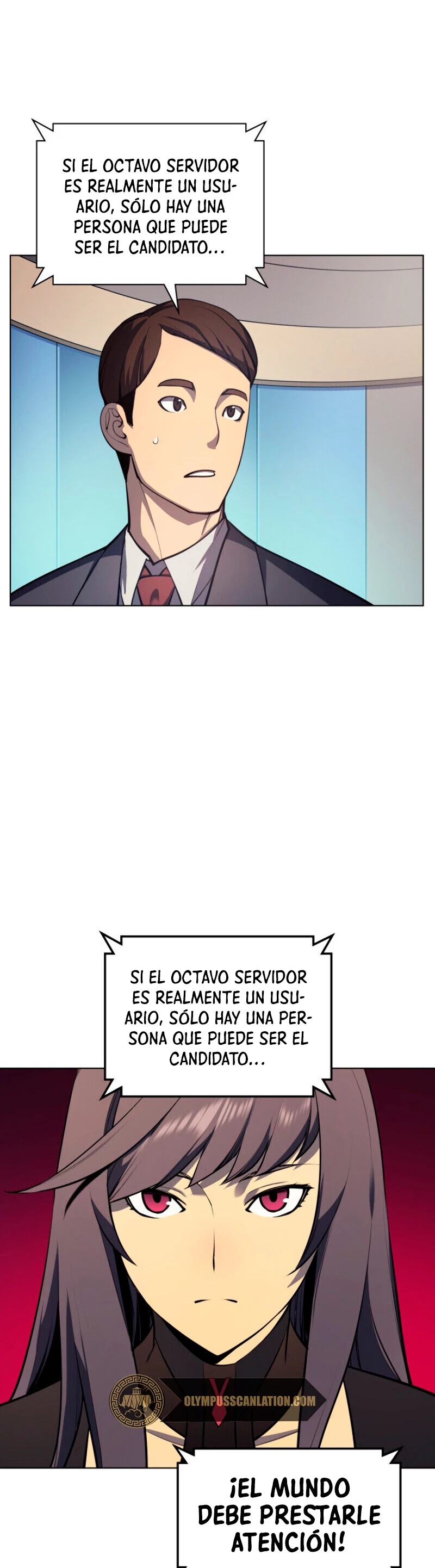 El Chetado (Overgeared) capítulo 36, página 28
