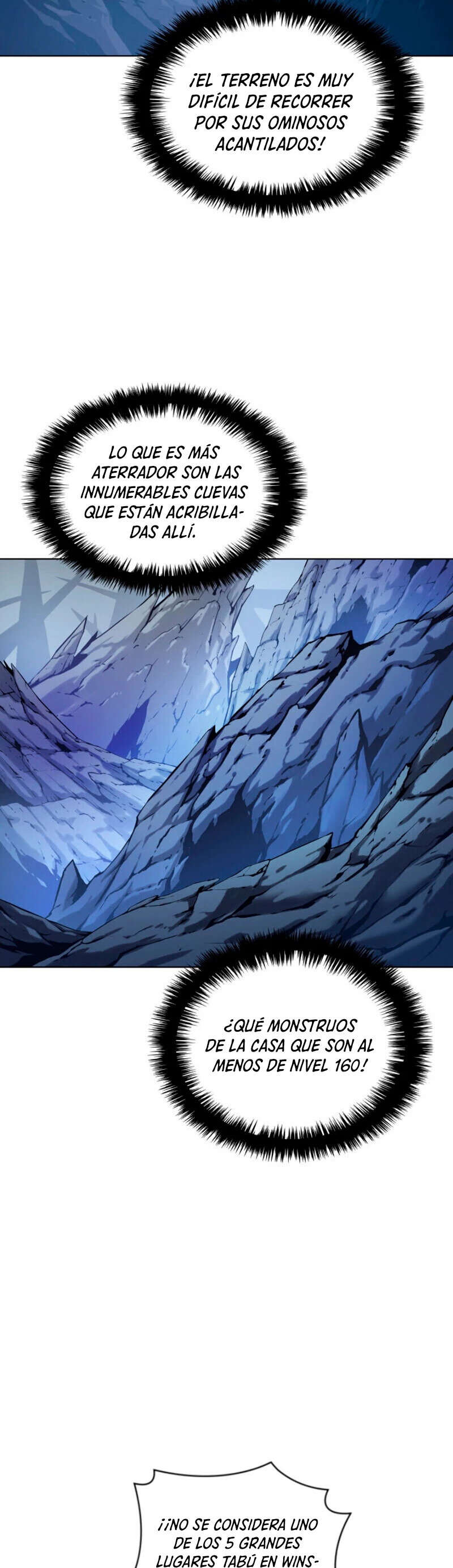 El Chetado (Overgeared) capítulo 36, página 33