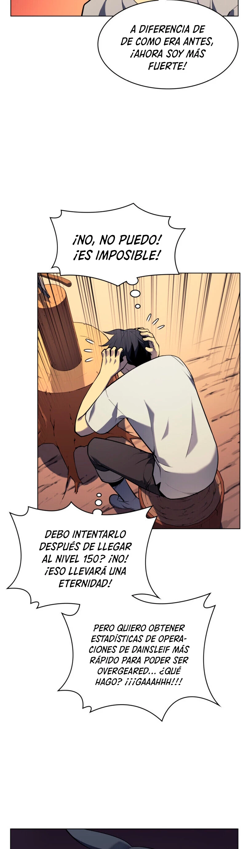 El Chetado (Overgeared) capítulo 36, página 36
