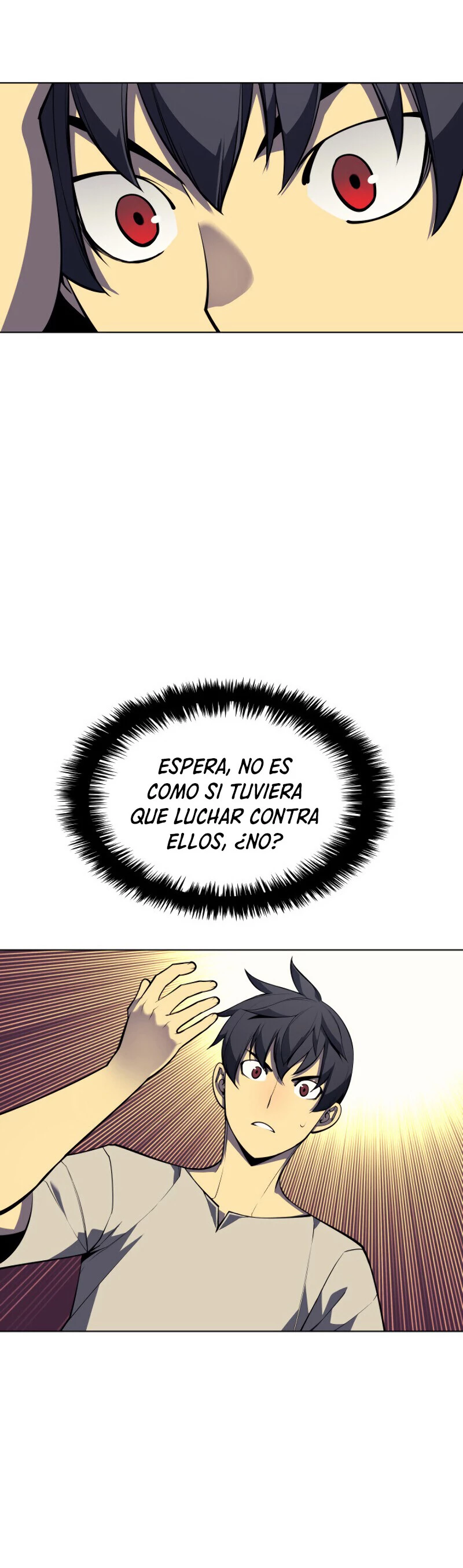 El Chetado (Overgeared) capítulo 37, página 9