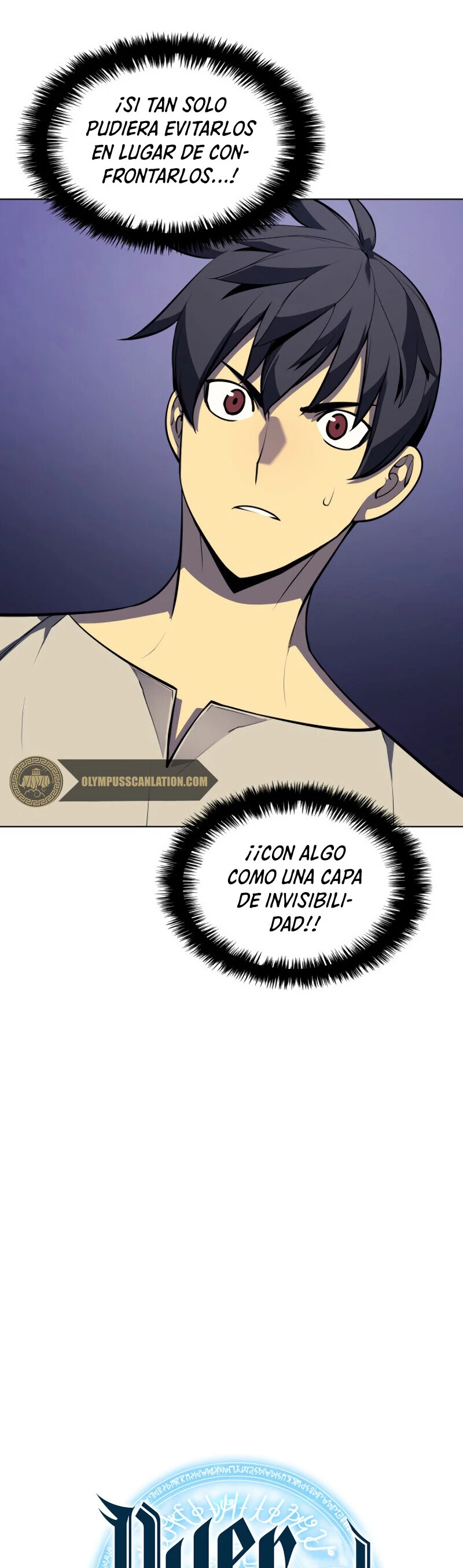 El Chetado (Overgeared) capítulo 37, página 10