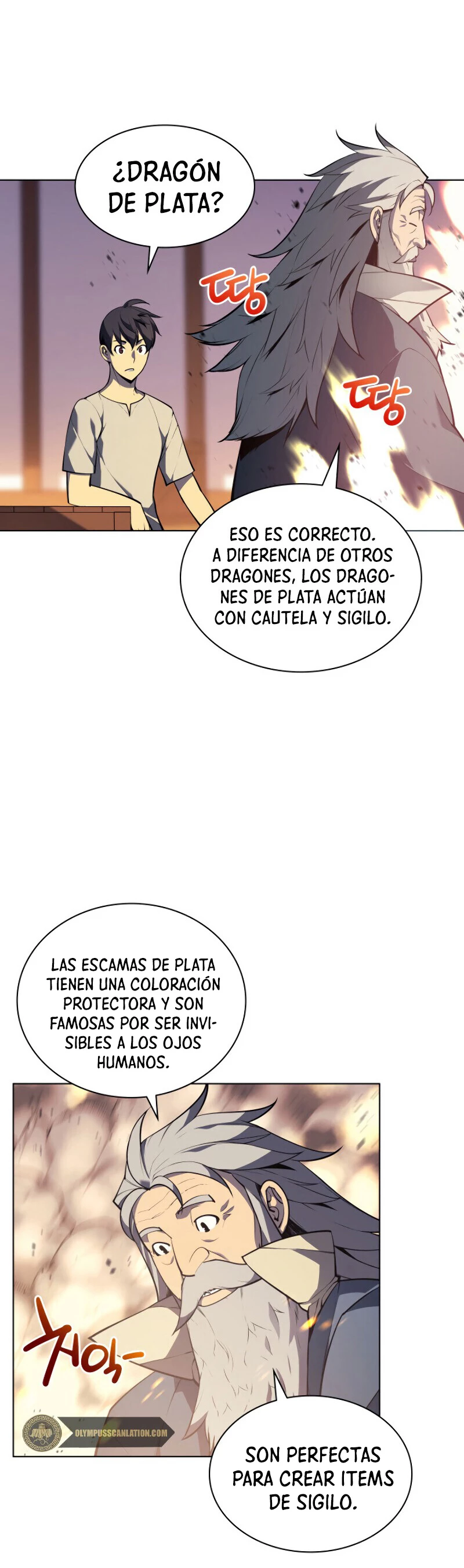 El Chetado (Overgeared) capítulo 37, página 12