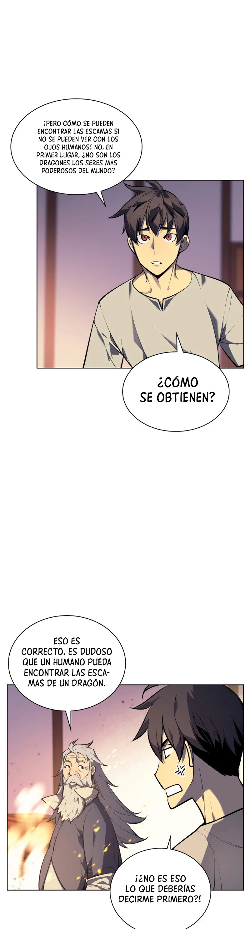 El Chetado (Overgeared) capítulo 37, página 13