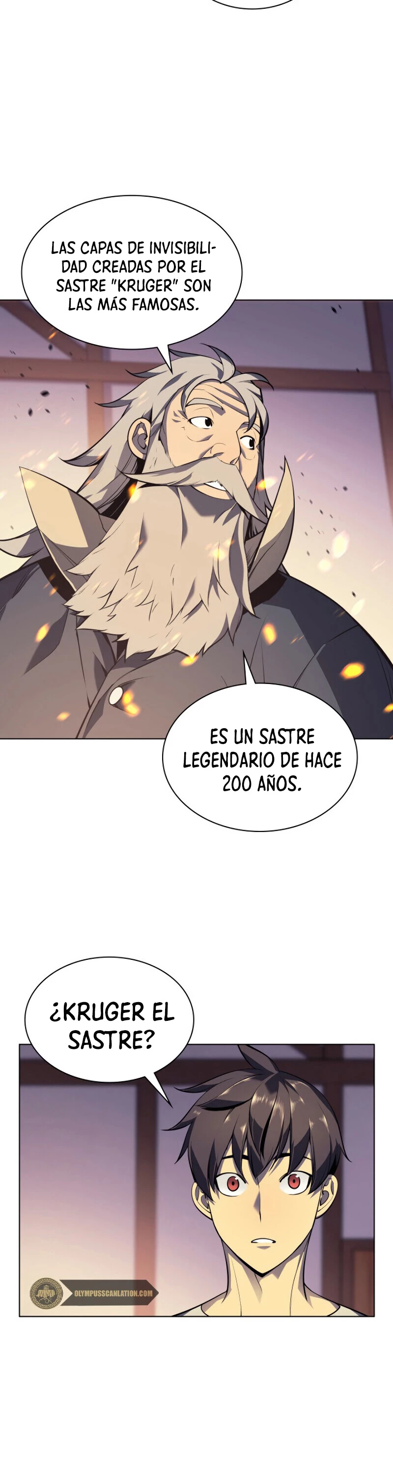 El Chetado (Overgeared) capítulo 37, página 14