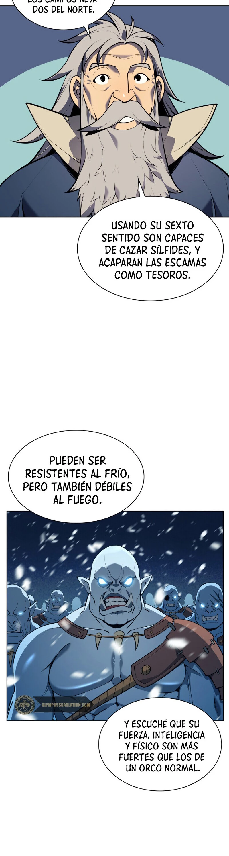 El Chetado (Overgeared) capítulo 37, página 30