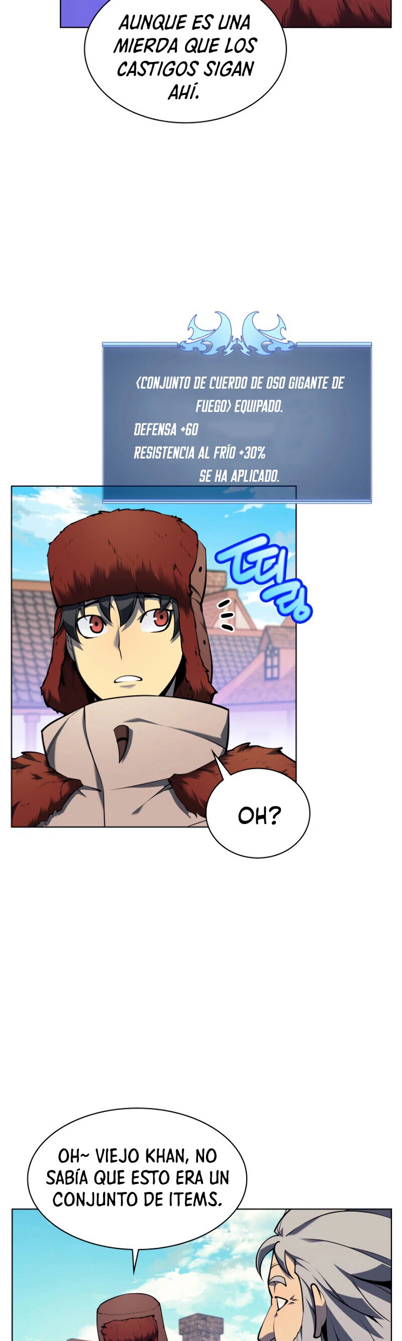 El Chetado (Overgeared) capítulo 37, página 42