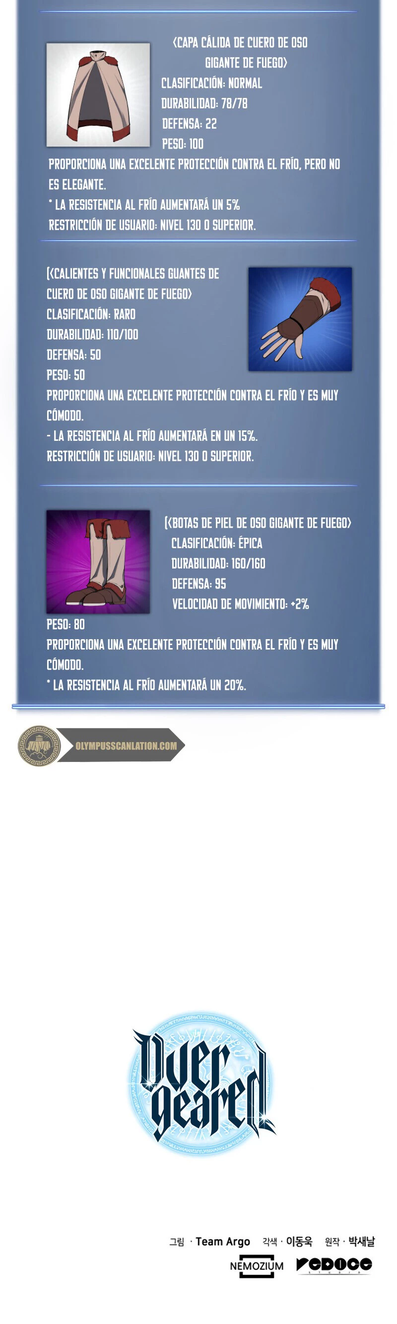 El Chetado (Overgeared) capítulo 37, página 48