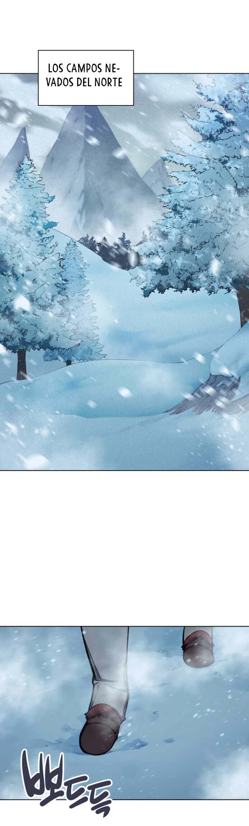 El Chetado (Overgeared) capítulo 38, página 3