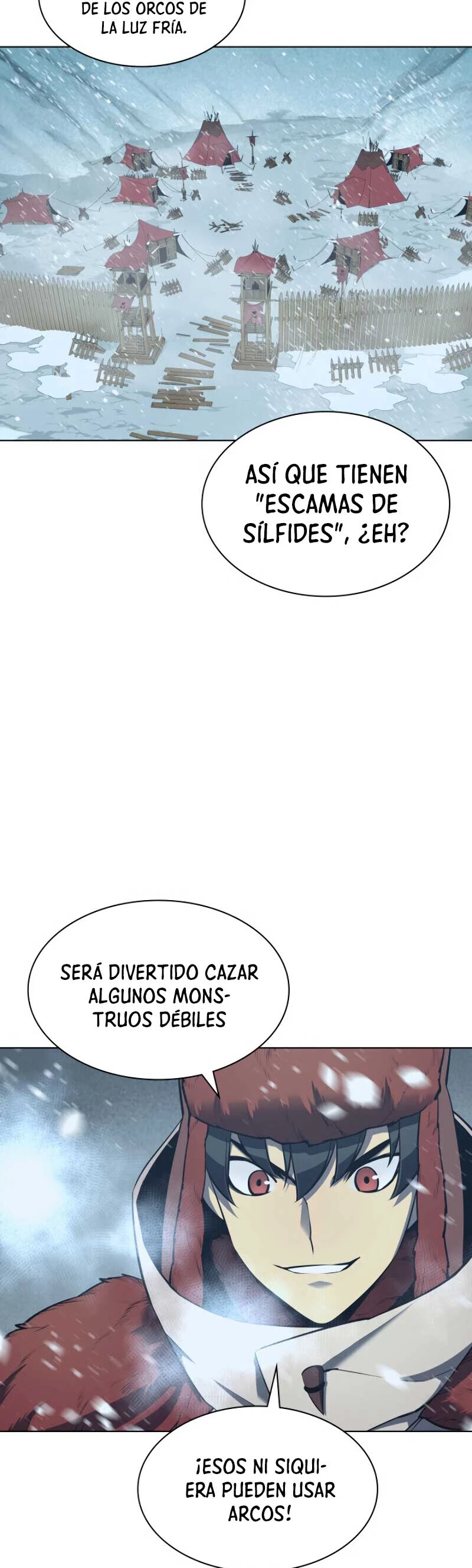 El Chetado (Overgeared) capítulo 38, página 6
