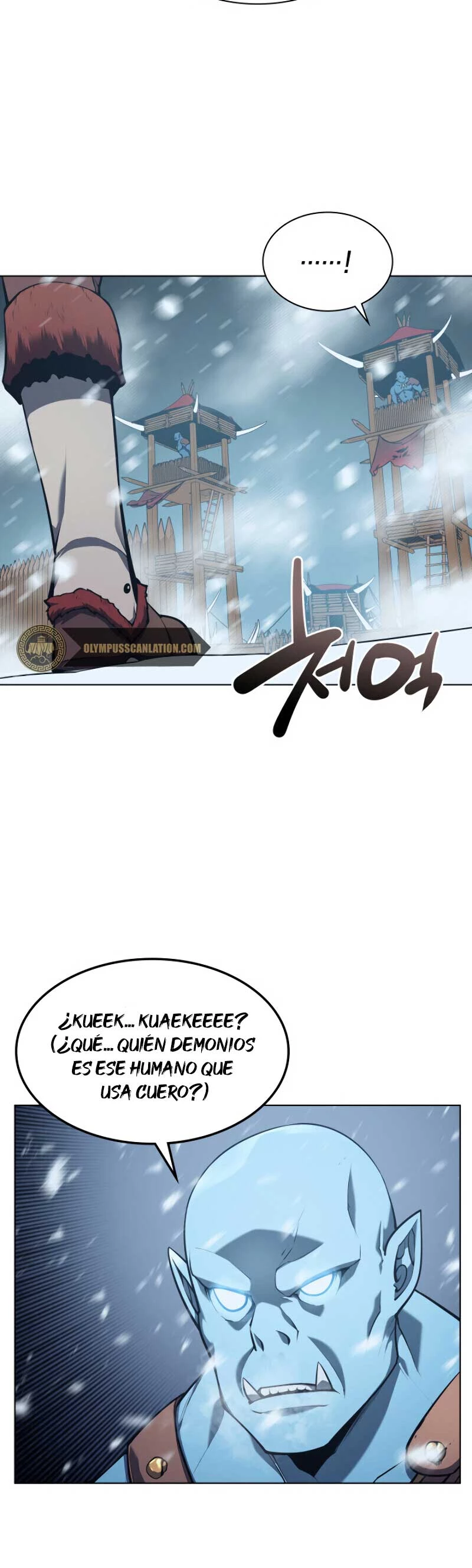 El Chetado (Overgeared) capítulo 38, página 7