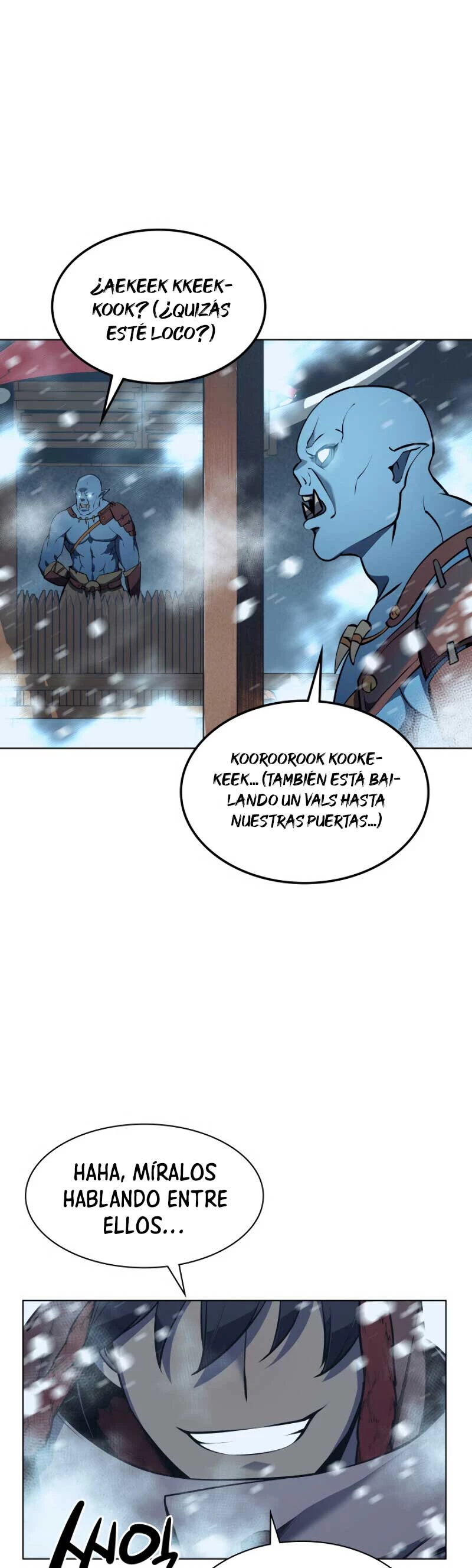 El Chetado (Overgeared) capítulo 38, página 8