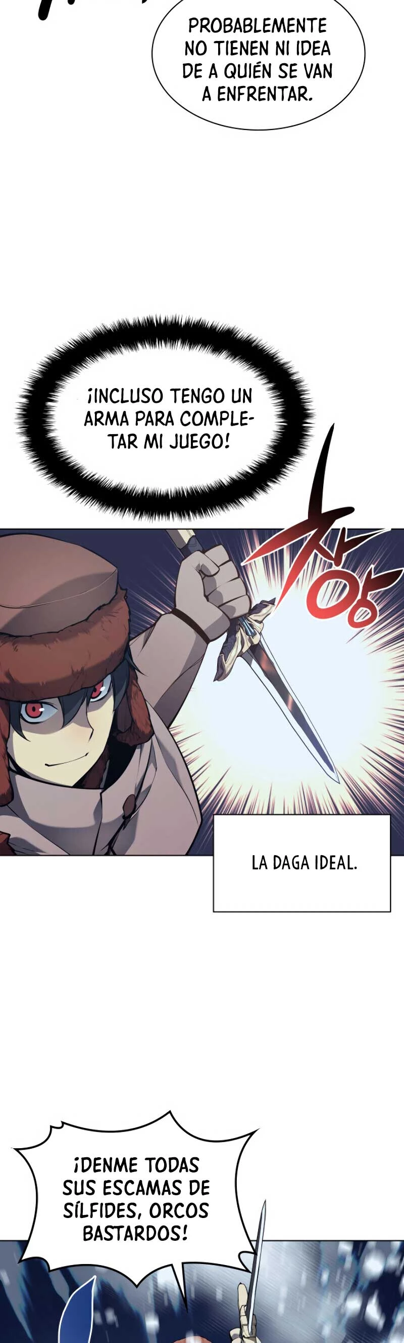 El Chetado (Overgeared) capítulo 38, página 9