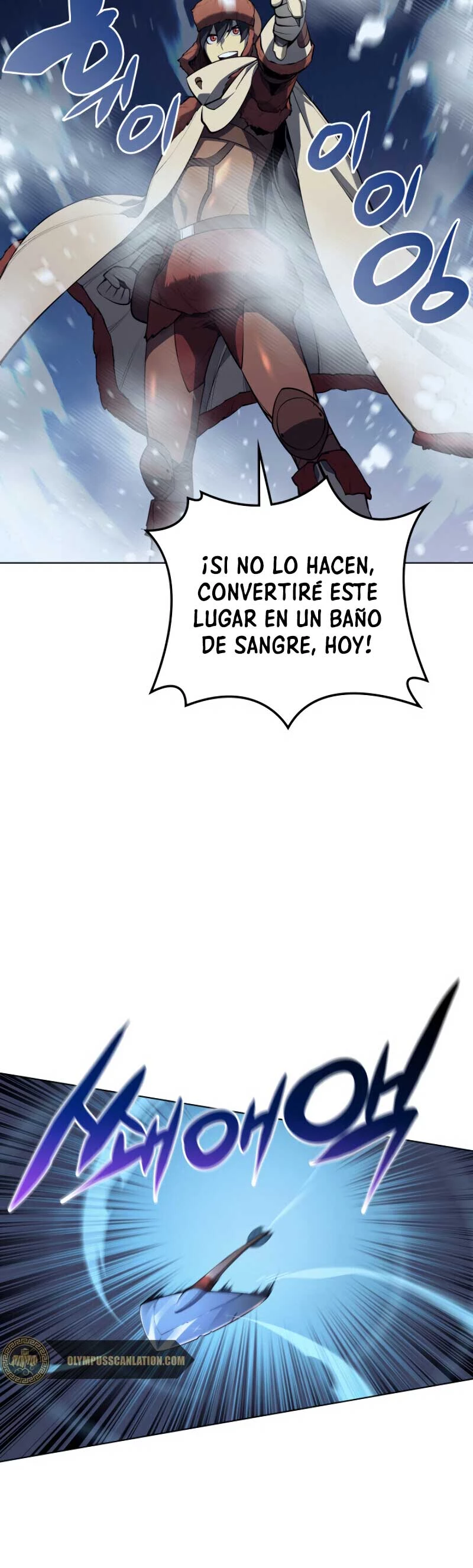 El Chetado (Overgeared) capítulo 38, página 10