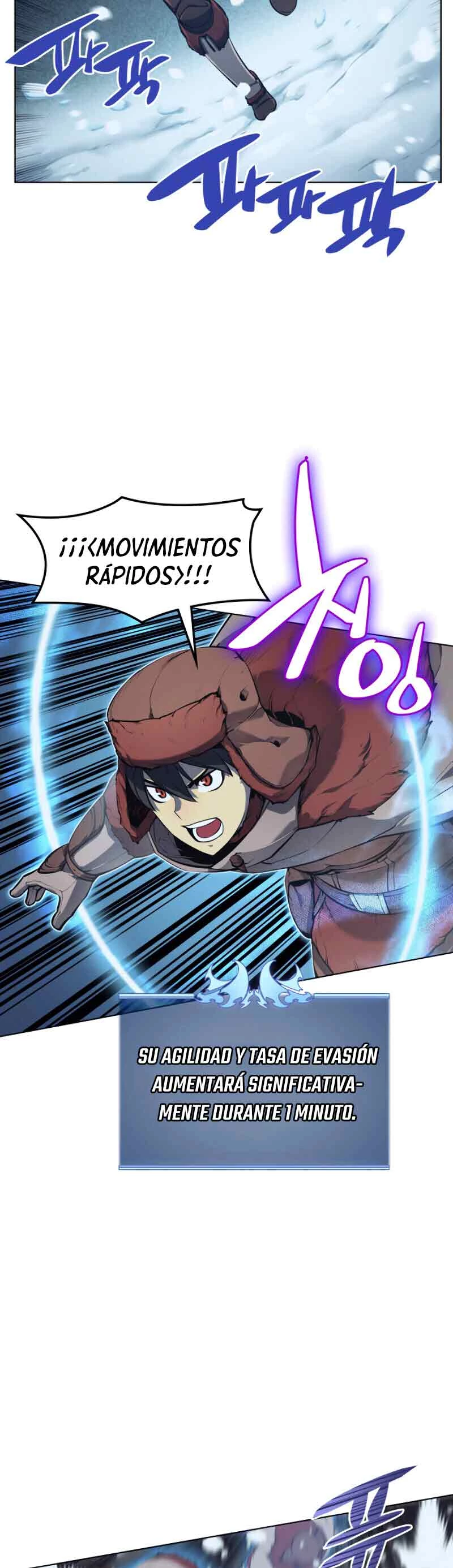 El Chetado (Overgeared) capítulo 38, página 14