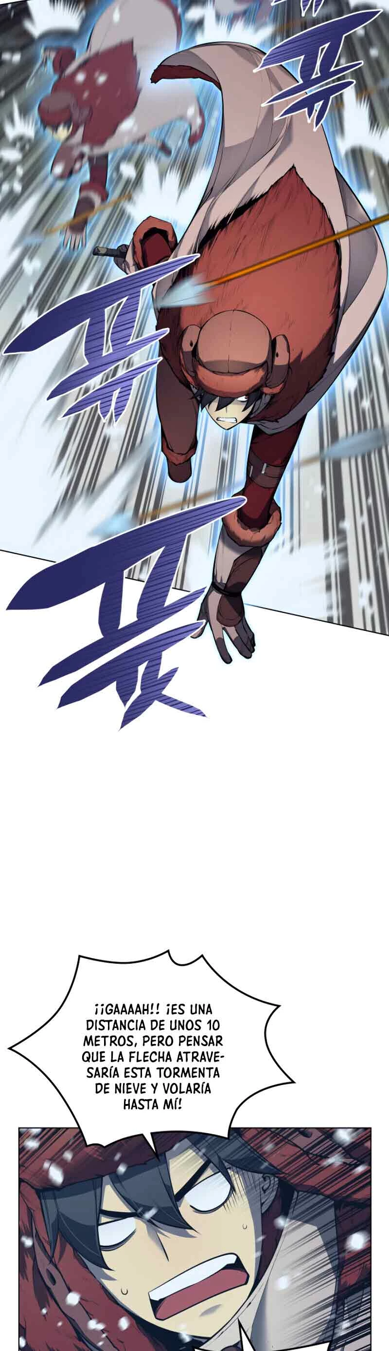 El Chetado (Overgeared) capítulo 38, página 15
