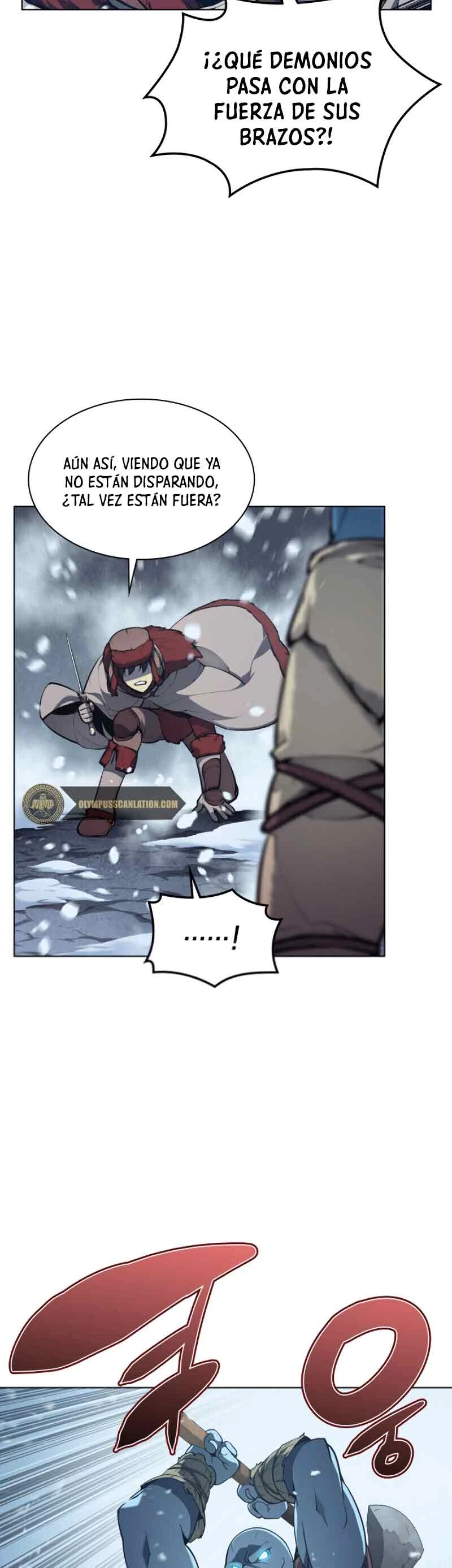 El Chetado (Overgeared) capítulo 38, página 16