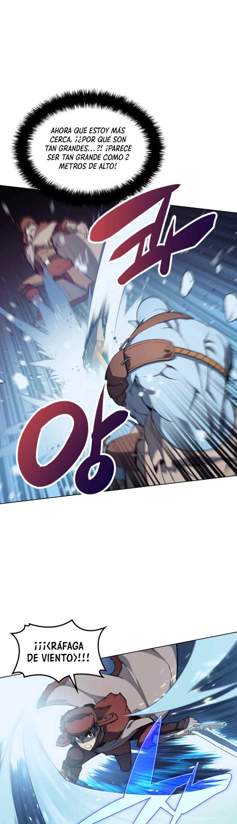 El Chetado (Overgeared) capítulo 38, página 18