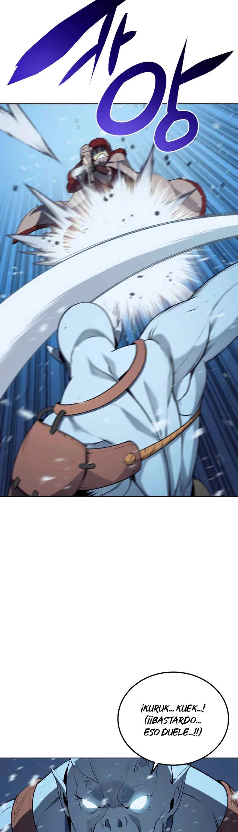 El Chetado (Overgeared) capítulo 38, página 22