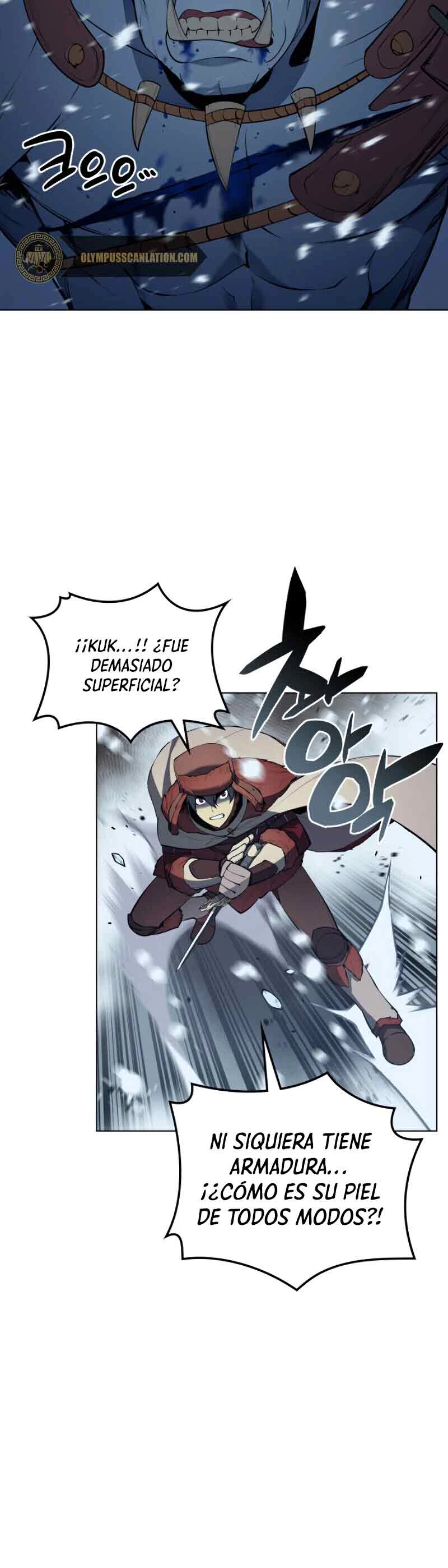 El Chetado (Overgeared) capítulo 38, página 23