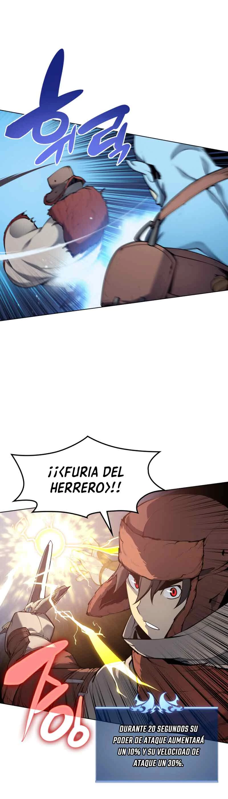 El Chetado (Overgeared) capítulo 38, página 26