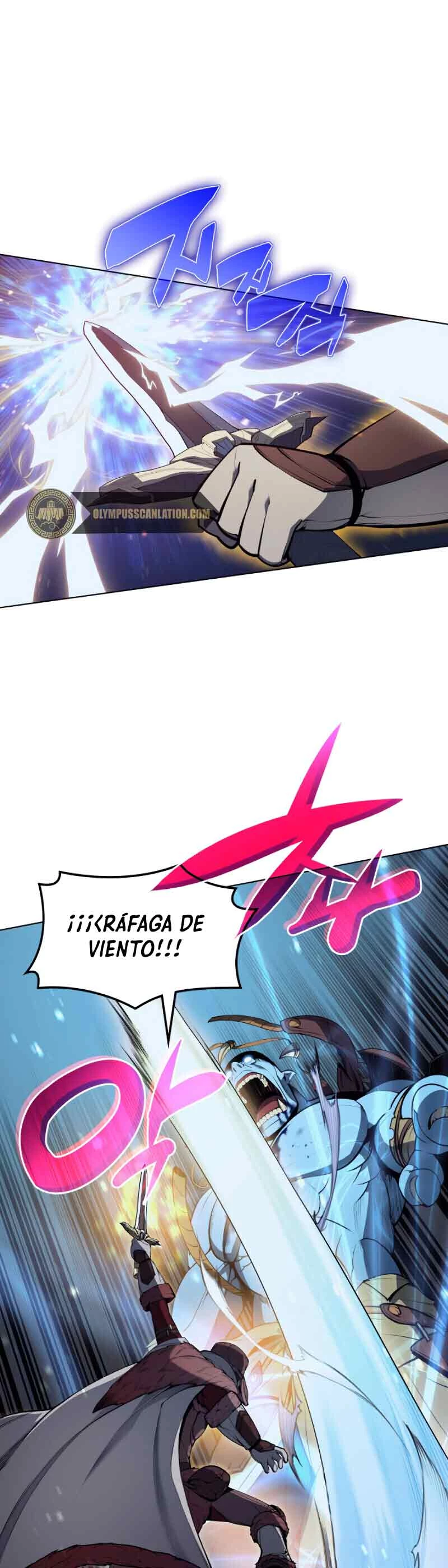 El Chetado (Overgeared) capítulo 38, página 27