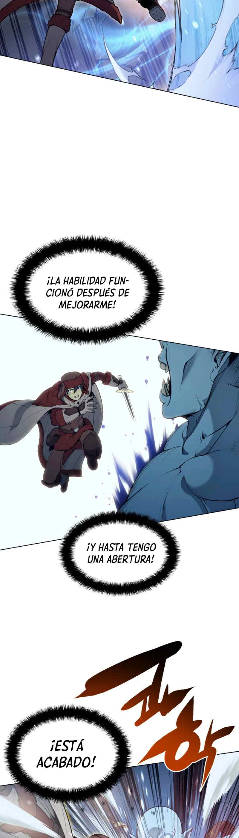 El Chetado (Overgeared) capítulo 38, página 28