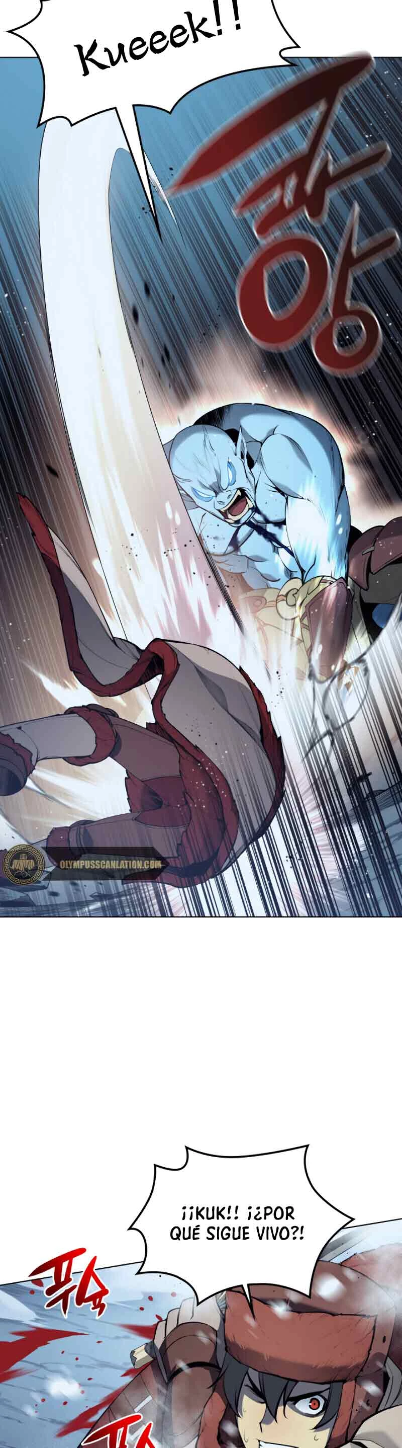 El Chetado (Overgeared) capítulo 38, página 31
