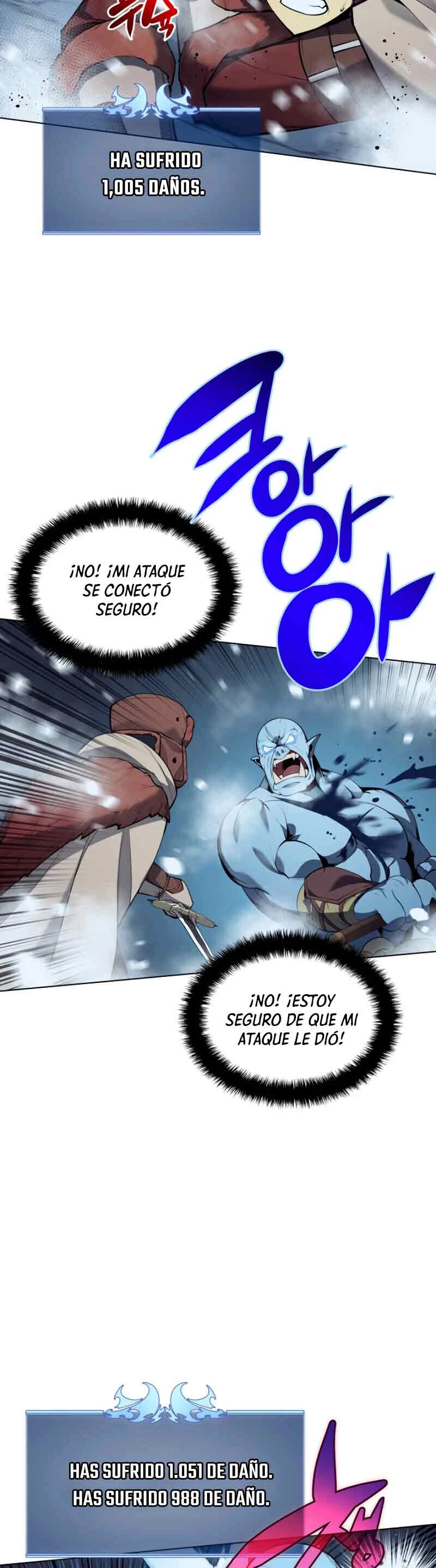El Chetado (Overgeared) capítulo 38, página 32