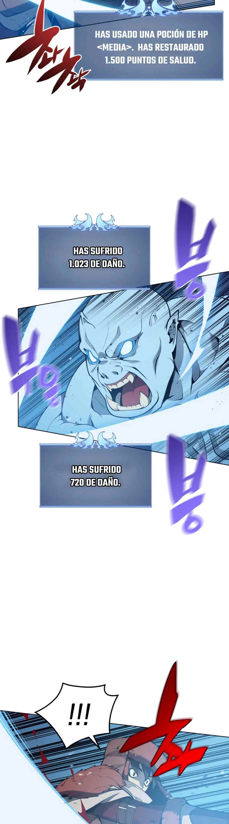 El Chetado (Overgeared) capítulo 38, página 35