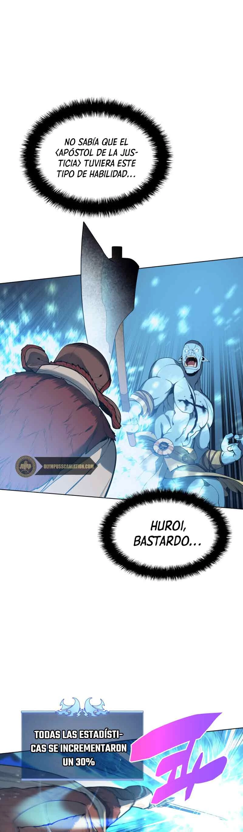 El Chetado (Overgeared) capítulo 38, página 42