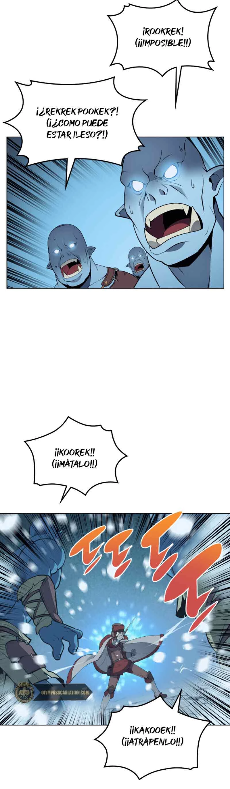 El Chetado (Overgeared) capítulo 38, página 48