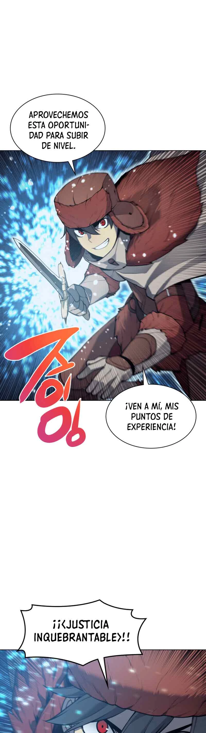 El Chetado (Overgeared) capítulo 38, página 49