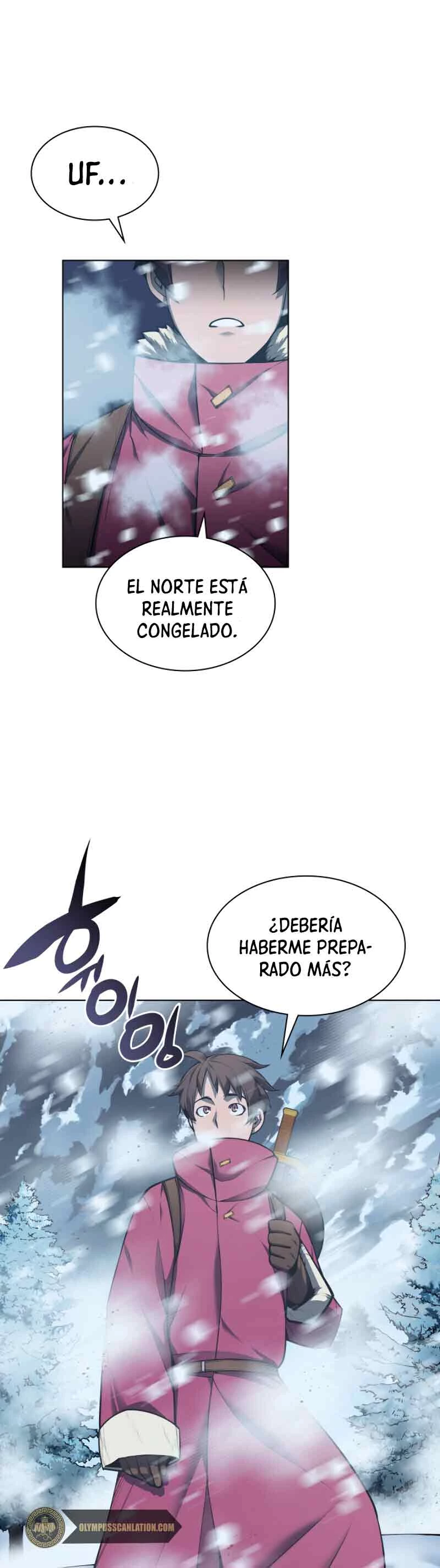 El Chetado (Overgeared) capítulo 38, página 51