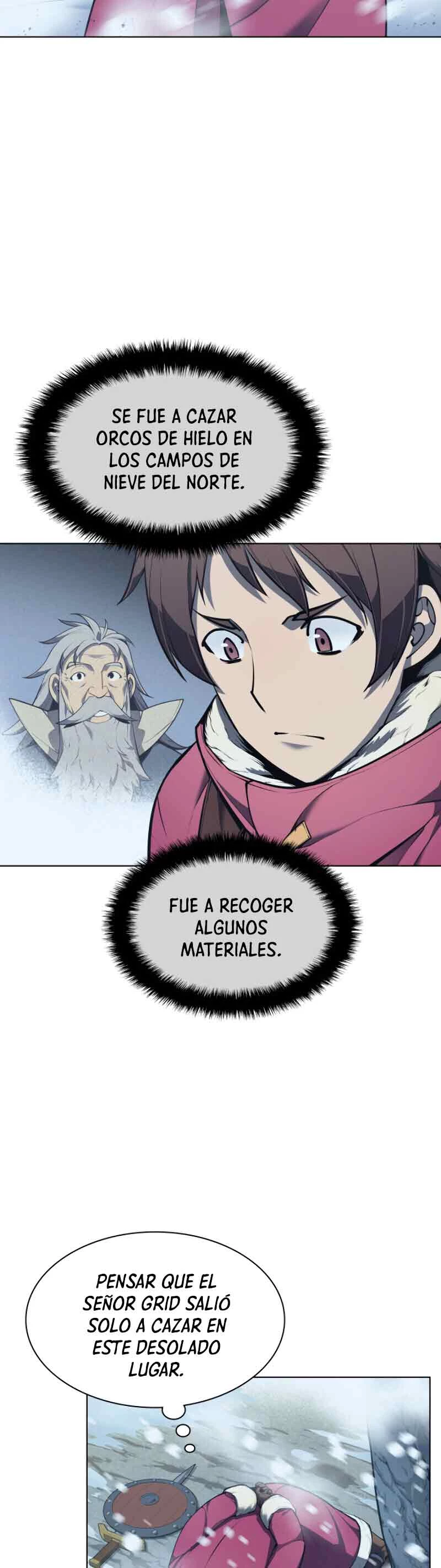 El Chetado (Overgeared) capítulo 38, página 52